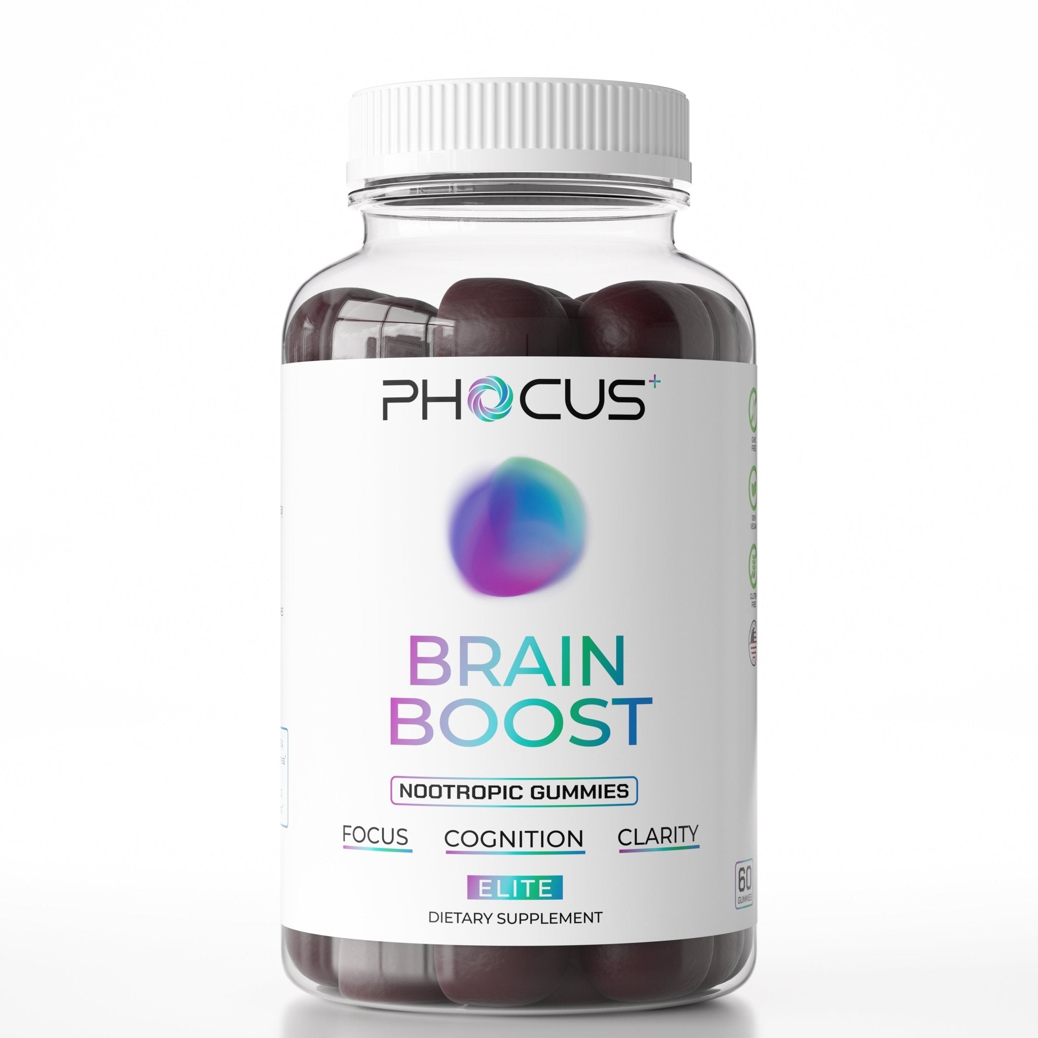 Brain Boost Gummies