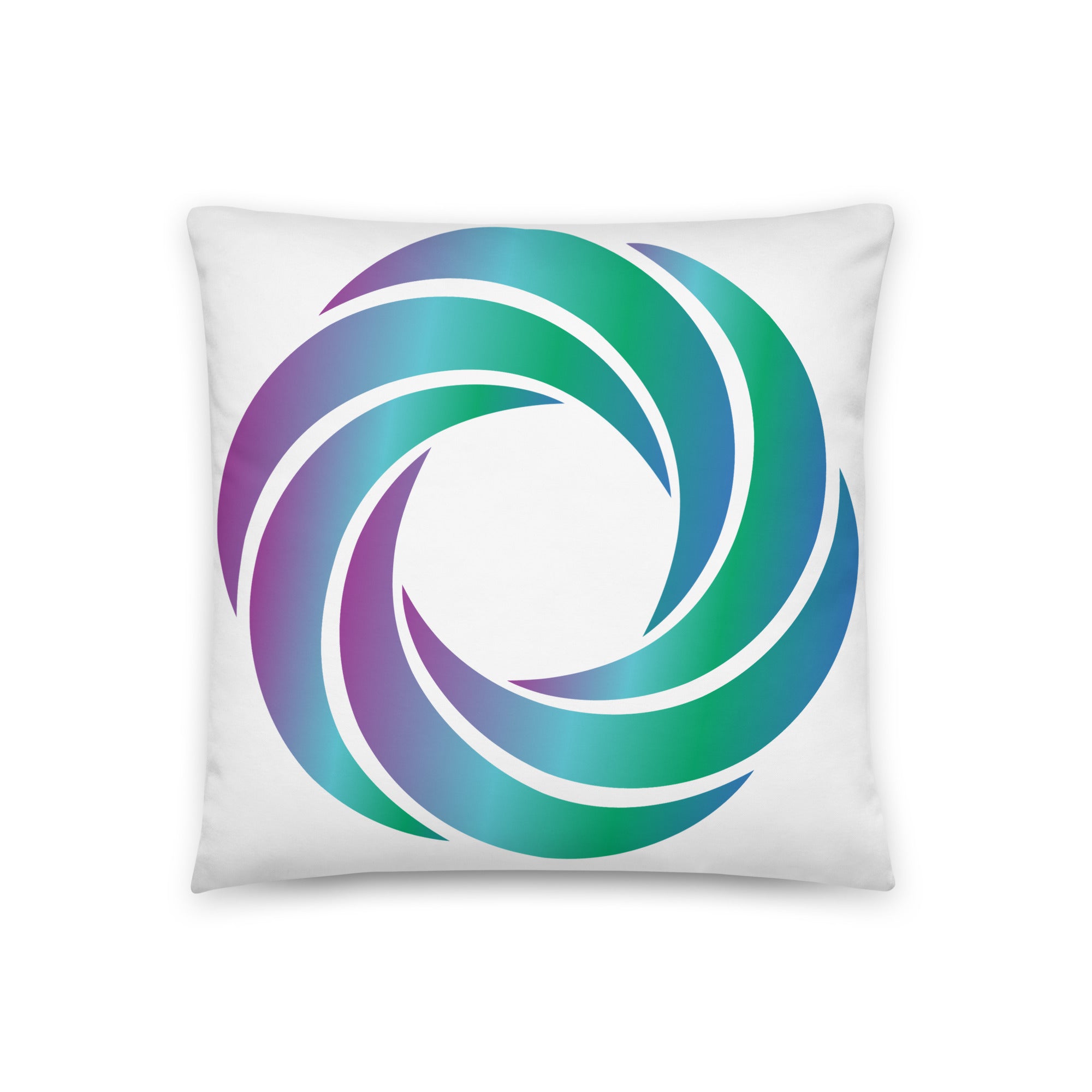 Phocus+ Logo Pillows