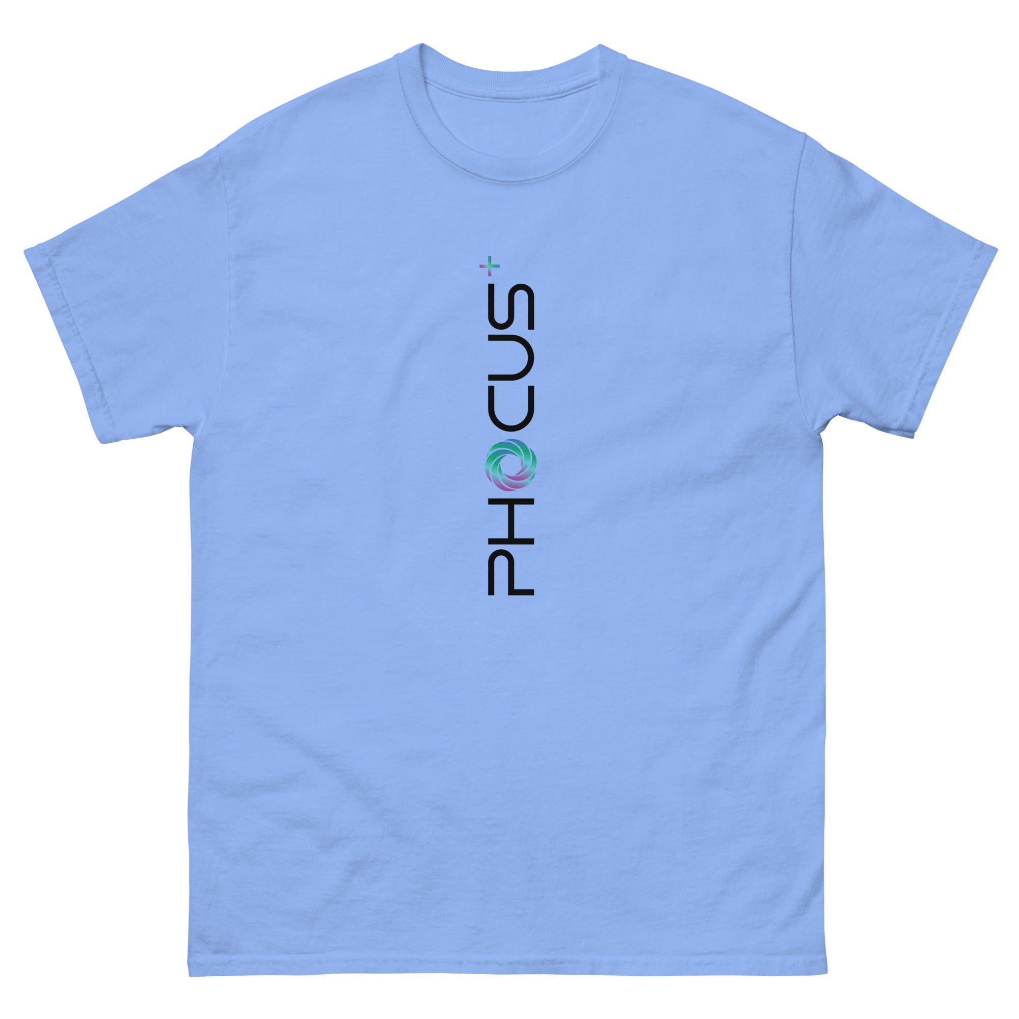 Vertical Logo Tee