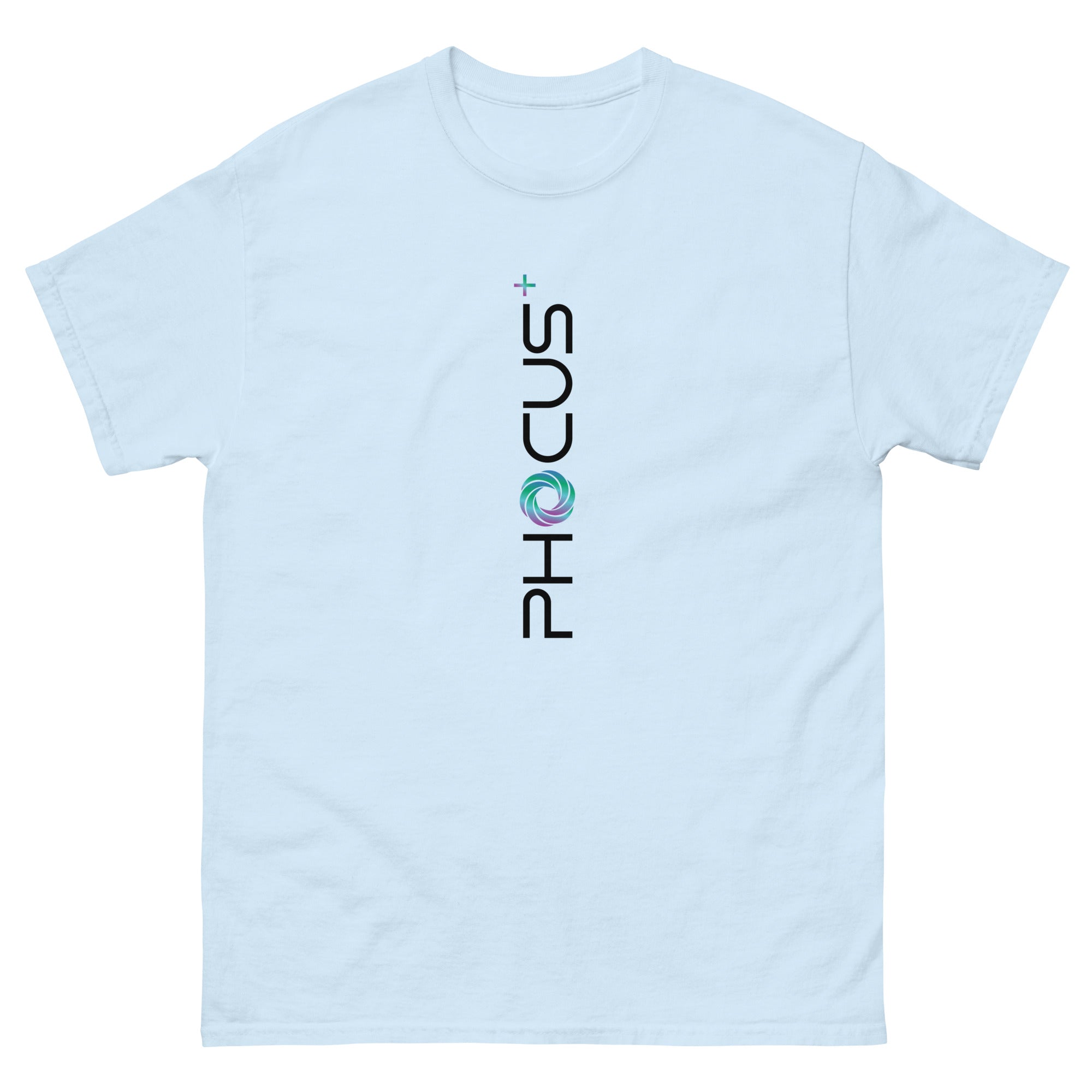 Vertical Logo Tee