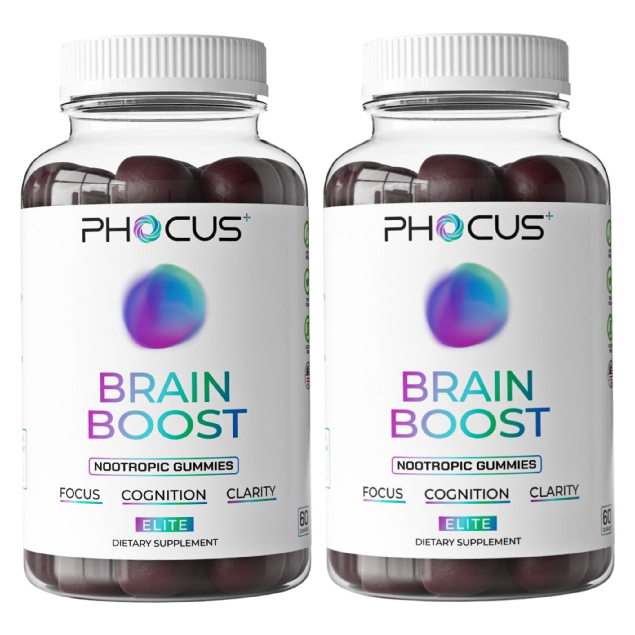 Brain Boost Gummies